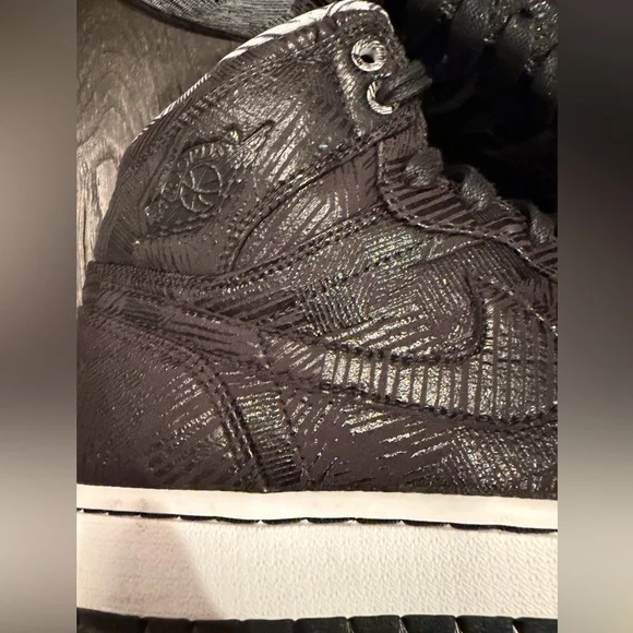 Nike Air Jordan 1 Retro High Bhm Black History Month size 13 - Picture 2 of 13